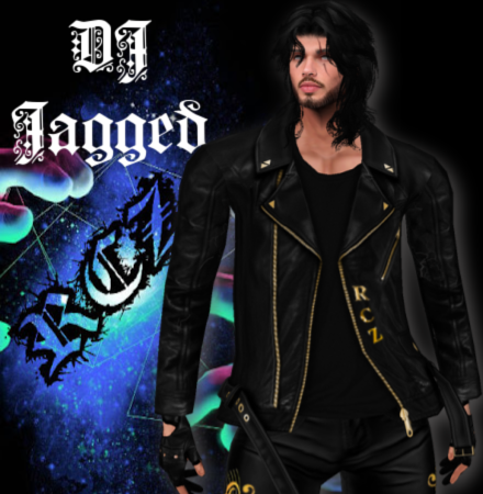 RCZ DJ Jagged