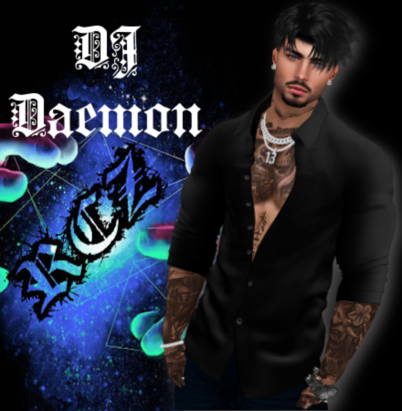 RCZ DJ Daemon